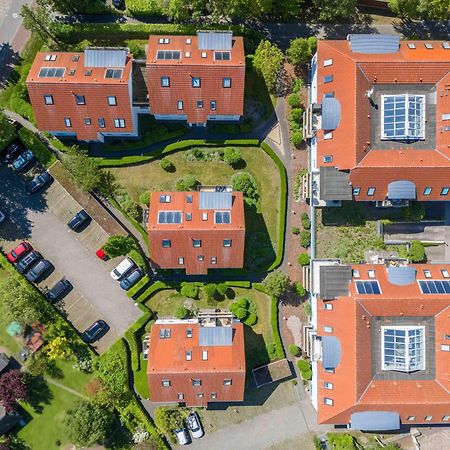 Residenz Am Strand Wohnung 6-74 Zingst Luaran gambar