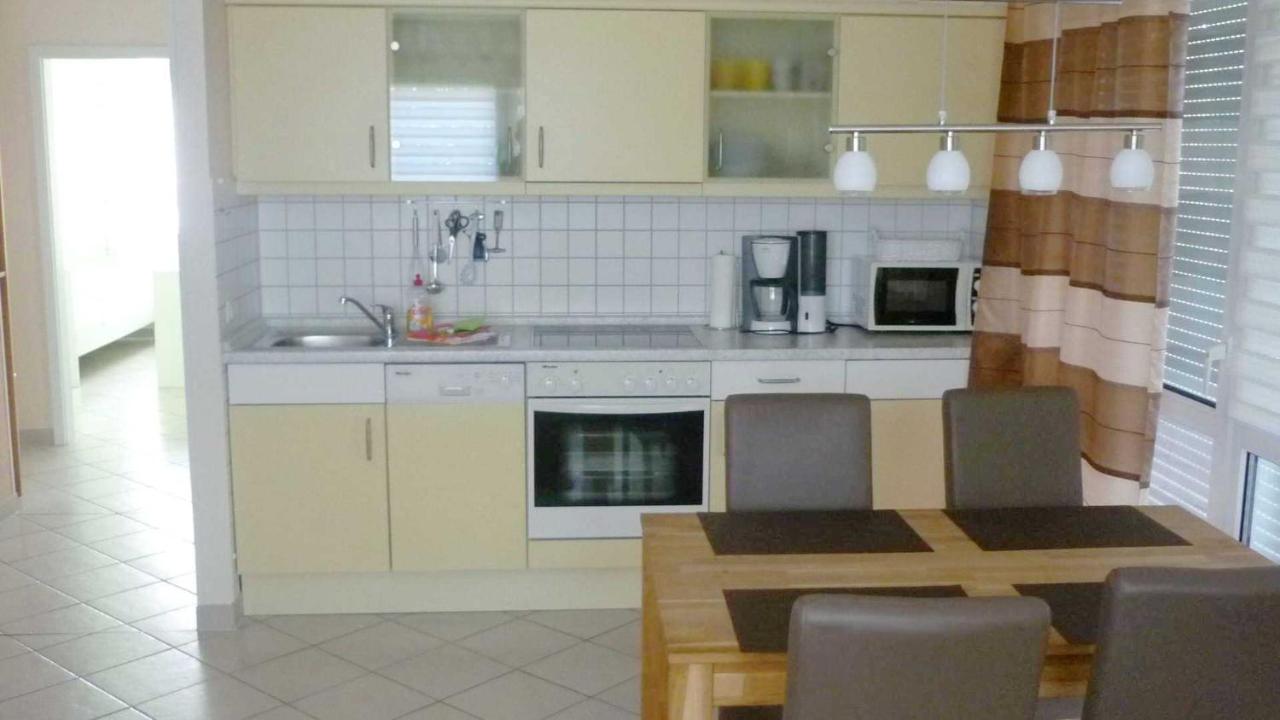 Residenz Am Strand Wohnung 6-74 Zingst Luaran gambar