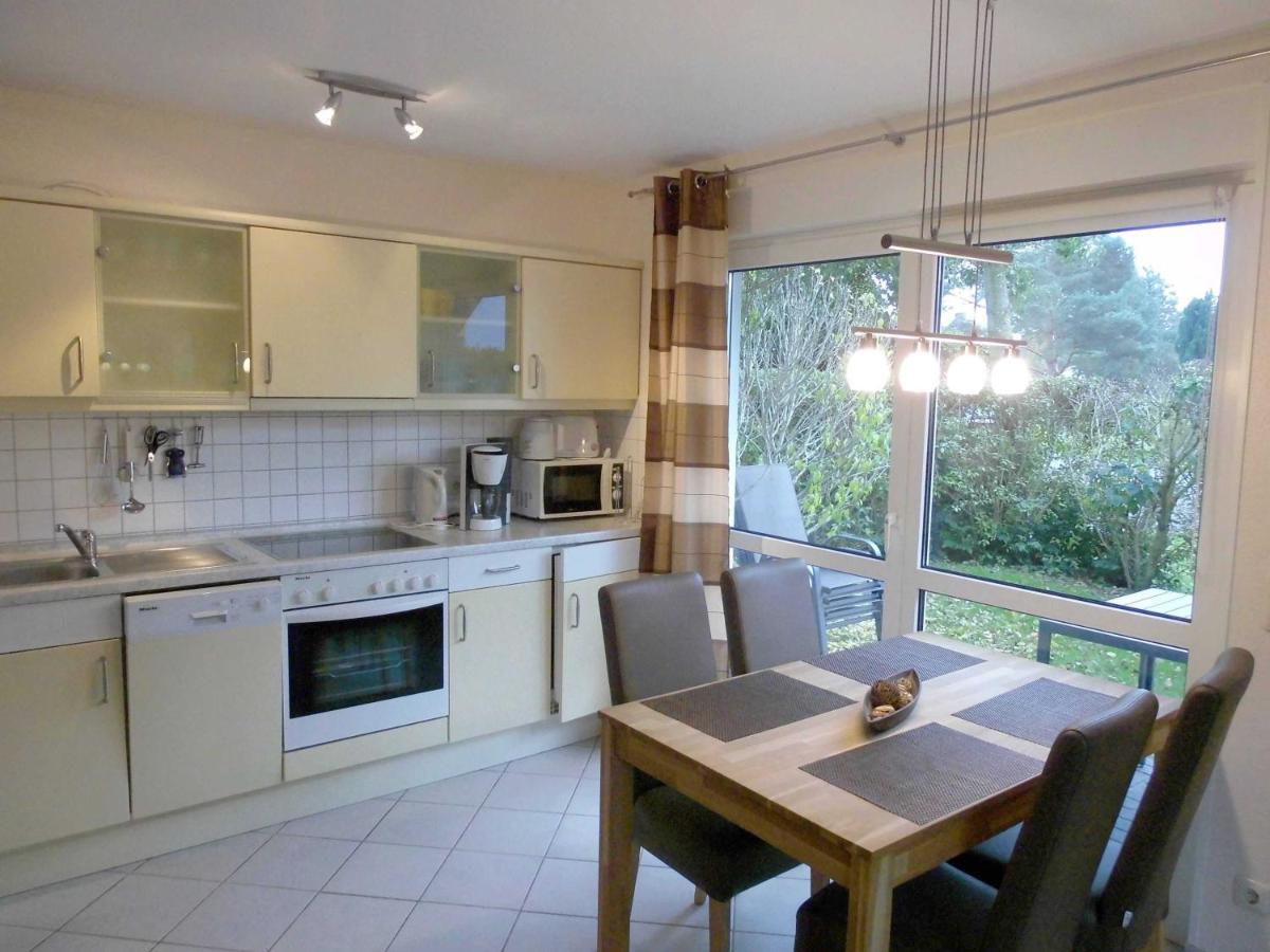 Residenz Am Strand Wohnung 6-74 Zingst Luaran gambar