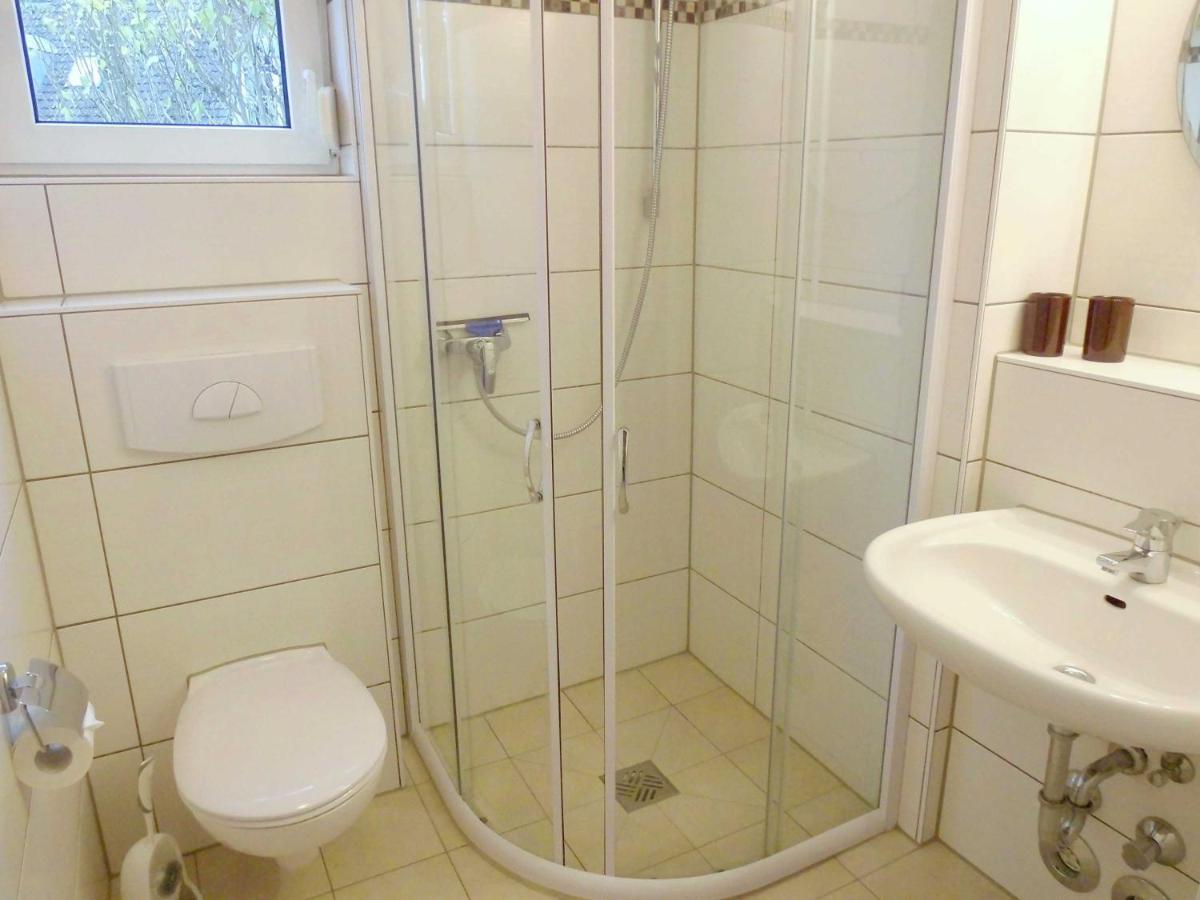 Residenz Am Strand Wohnung 6-74 Zingst Luaran gambar