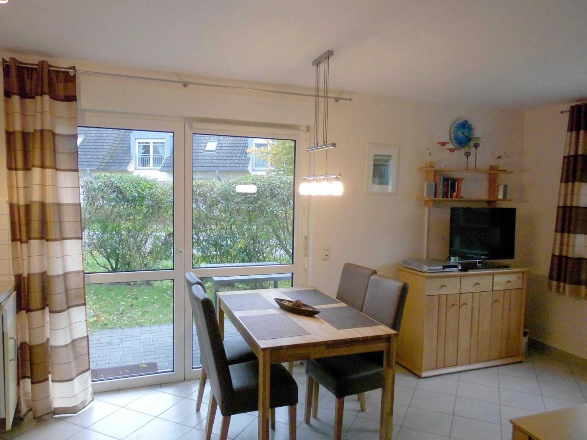 Residenz Am Strand Wohnung 6-74 Zingst Luaran gambar