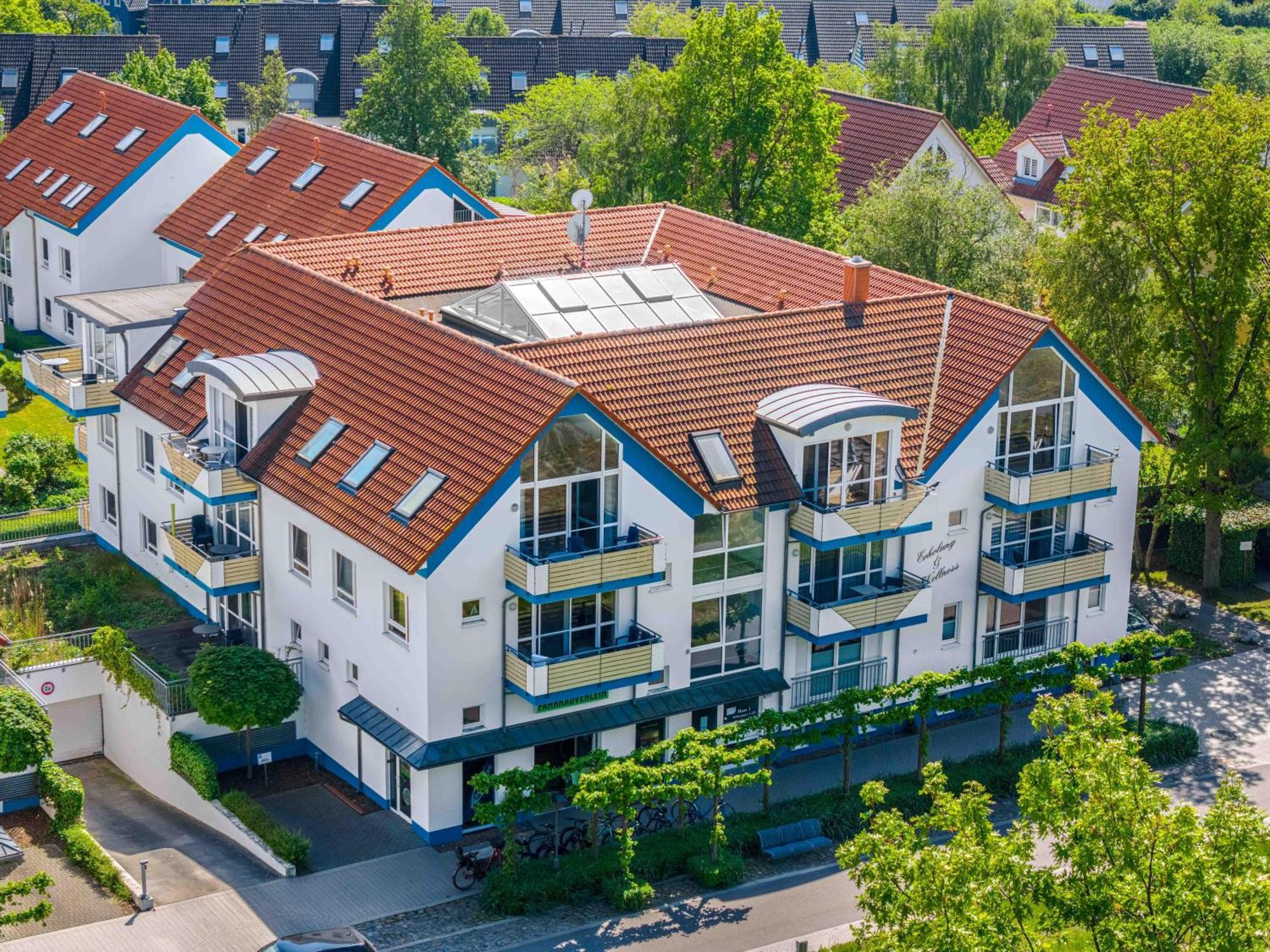 Residenz Am Strand Wohnung 6-74 Zingst Luaran gambar